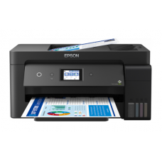 طابعة إبسون إيكوتانك EPSON ECOTANK L14150 الوان +A3